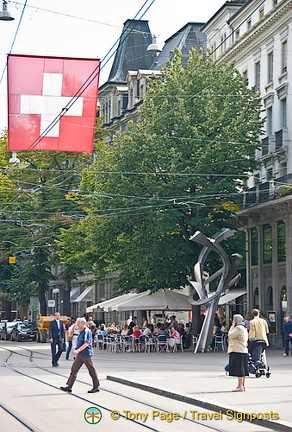 Zurich (808 visitas) Zurich