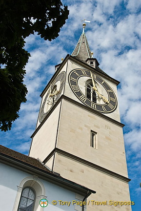 Zurich (814 visitas) Zurich