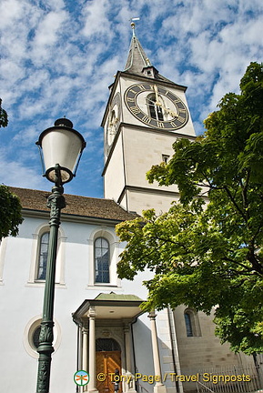 Zurich (860 visitas) Zurich