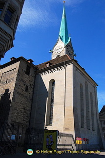 Zurich
