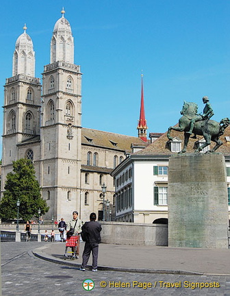Zurich (915 visites) Zurich