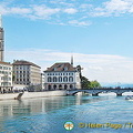 Zurich (963 visits) Zurich