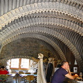 HR Giger Museum Bar - Gruyères