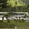 Famous old vanilla homestead
Moorea, Tahiti
