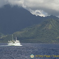 Moorea, Tahiti