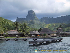 Moorea, Tahiti