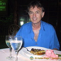 Dinner at the Plantation Restaurant
Moorea, Tahiti