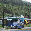 Moorea, Tahiti