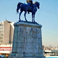 Statue of Atatürk