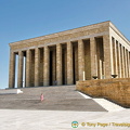 View of Anitkabir