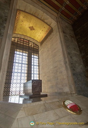 Atatürk tomb
