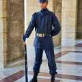 Guard at the Anitkabir