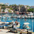 Antalya Yacht Harbour (1628 visitas) Antalya Yacht Harbour