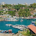 Harbour view in Antalya (1458 visitas) Harbour view in Antalya