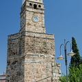 The Clock Tower is believed to be part of the city's fortification