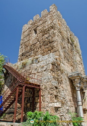 Tower at Hadrian's Gate