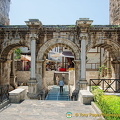 Hadrian's Gate