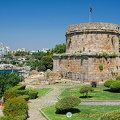 Hidirlik Tower and Karaalioğlu Park