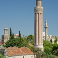 Fluted Minaret or Yivli Minare