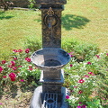 An old Ottoman water hydrant