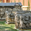Sarcophagi at Aphrodisias