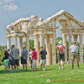 Visiting the Tetrapylon