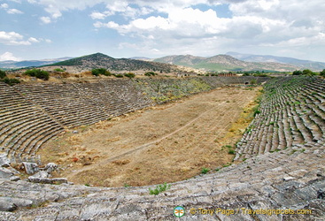 Aphrodisias stadium