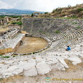 Aphrodisias theatre