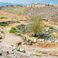 The Aphrodisias Stadium is one of the best preserved of its kind
