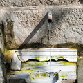 Spring water at Asklepieion