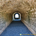 Underground passageway
