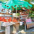 Saffron stall
