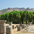View of Pergamon from Asklepieion