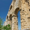Aspendos aqueduct