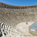 Aspendos Theatre - a magnificent sight