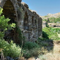 Aspendos aqueduct