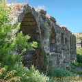 Aspendos aqueduct