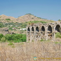 Aspendos aqueduct