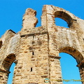 Aspendos aqueduct