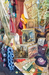 Bursa silk products