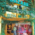 Silk Bazaar in Bursa