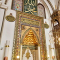 Ulu Camii mihrab