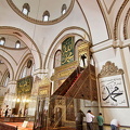 View of the minbar