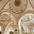 Arches, domes and decoration in Bursa Ulu Camii