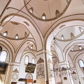 Fine Islamic inscriptions on the pillars