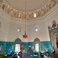 View of Green Tomb room