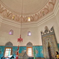View of Green Tomb hall
