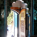 Doorway to the Green Tomb