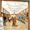The Agora sells local produce like honey, soaps, essential oils, chocolates, etc.