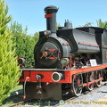 Steam engine 3362 manufactured in 1891